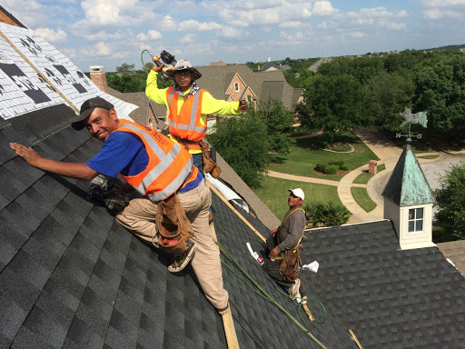 Platform Construction and Roofing in Arlington, Texas