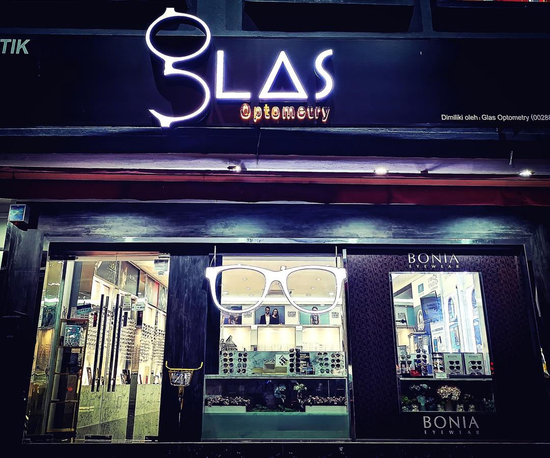 Glas Optometry