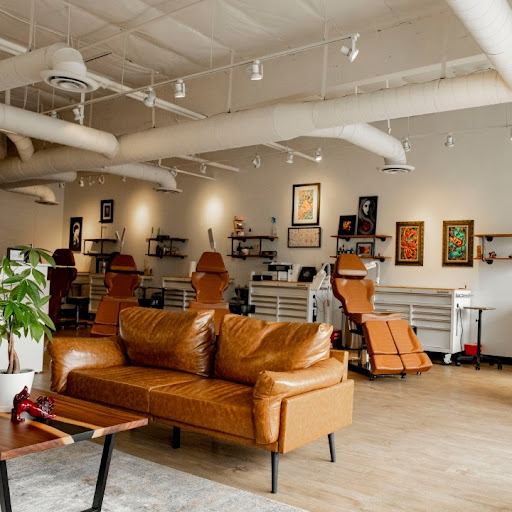 Explore hustle tattoo ideas, creative tattoo ideas in San Diego, available at Bay Ink Tattoo & Piercing