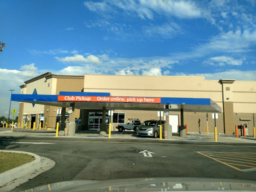 Warehouse club «Sams Club», reviews and photos