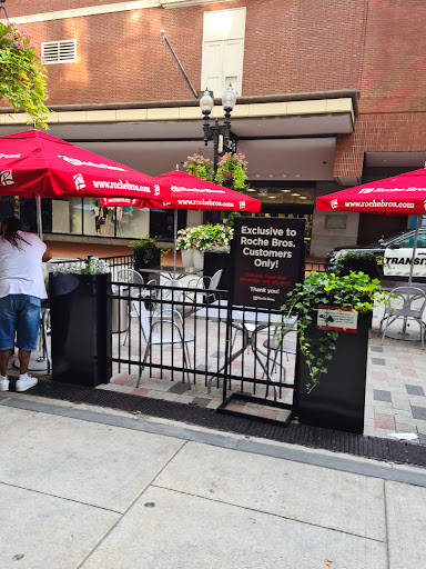 Supermarket «Roche Bros.», reviews and photos, 8 Summer St, Boston, MA 02110, USA
