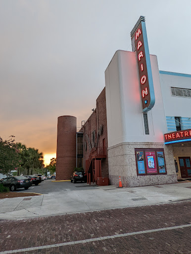 Movie Theater «Marion Theatre», reviews and photos, 50 SE Magnolia Exd, Ocala, FL 34471, USA