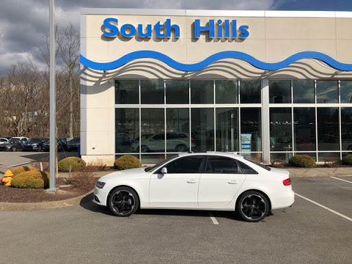 Honda Dealer «South Hills Honda», reviews and photos, 3663 Washington Rd, McMurray, PA 15317, USA