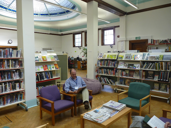 Keats Community Library