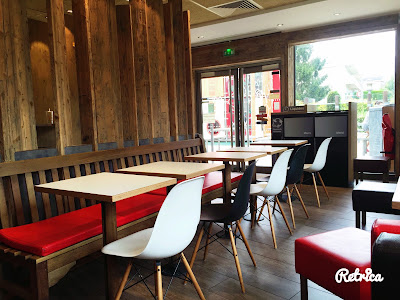 McDonald's à Gisors