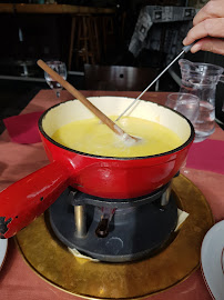 Raclette du Restaurant La petite fromagerie à Font-Romeu-Odeillo-Via - n°4