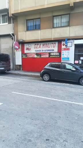 Oza Minuto en A Coruña, A Coruña