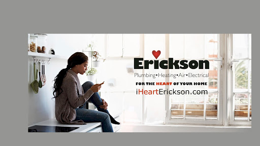 Air Conditioning Contractor «Erickson Plumbing, Heating, Air, Electrical», reviews and photos, 1471 92nd Ln NE, Blaine, MN 55449, USA