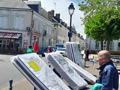 Le Brazza à Montargis