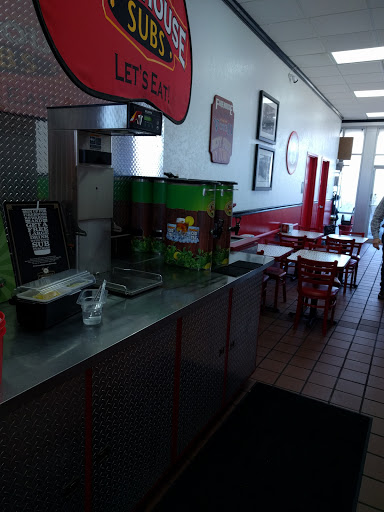 Sandwich Shop «Firehouse Subs», reviews and photos, 3005 Old Alabama Rd #6001, Alpharetta, GA 30022, USA