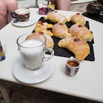 Photo n°1 de l'avis de Kristin.l fait le 25/07/2018 à 22:43 sur le  Pasticceria Cassera Moretti à Menaggio