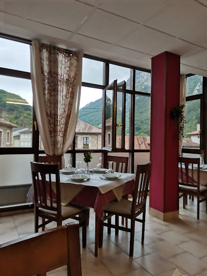 Restaurante Gogar - 39554 Puentenansa, Cantabria, Spain