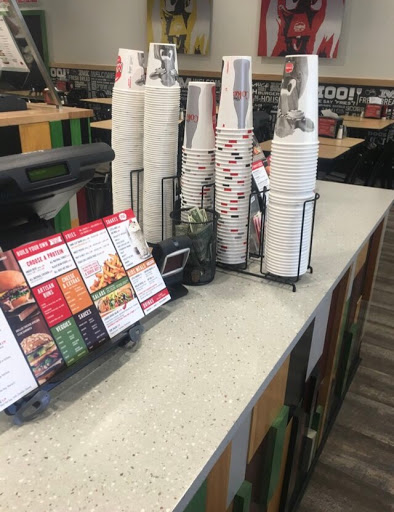 MOOYAH Burgers, Fries & Shakes image