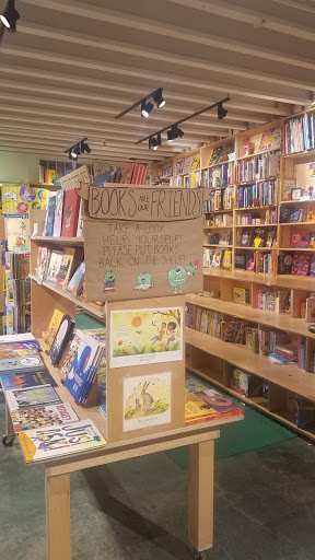 Store «Green Apple Books on the Park», reviews and photos, 1231 9th Ave, San Francisco, CA 94122, USA