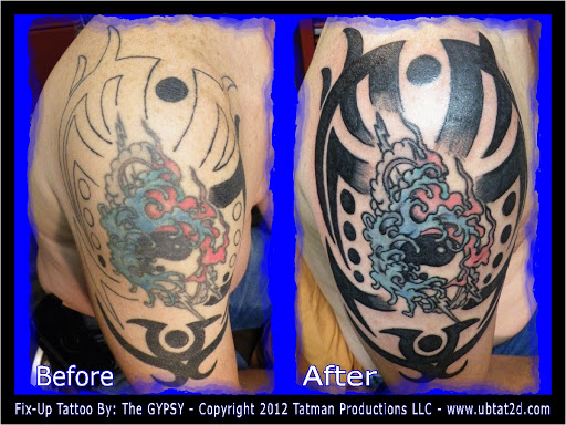 Explore sleeve tattoo ideas male, creative tattoo ideas in Topeka, available at Artist Alley Studio Tattoos & Piercings
