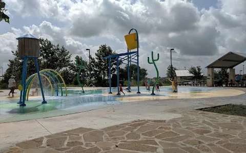 Fischer Park Splash Pad image