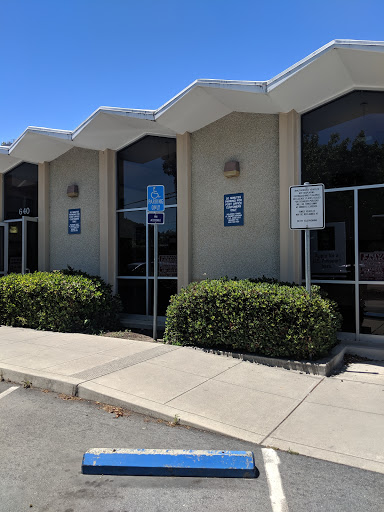 Post Office «United States Postal Service», reviews and photos, 640 Masonic Way, Belmont, CA 94002, USA