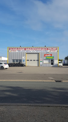 Garage Martineau à Le Poiré-sur-Vie