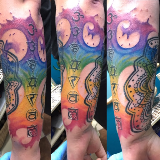 Explore forearm mens first tattoo ideas, creative tattoo ideas in North Richland Hills, available at Ink Life DFW