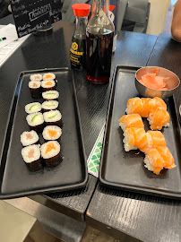 Sushi du Restaurant de sushis Le Hall à Nice - n°7