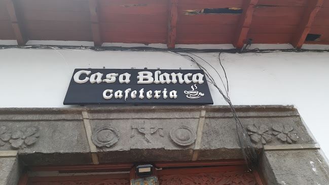Opiniones de cafetería Casa Blanca en Ibarra - Cafetería