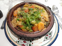 Tajine du Restaurant servant du couscous Le Bec Fin - Chez Saïd à Paris - n°6