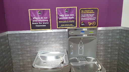 Gym «Planet Fitness», reviews and photos, 5604 Silver Hill Rd, District Heights, MD 20747, USA