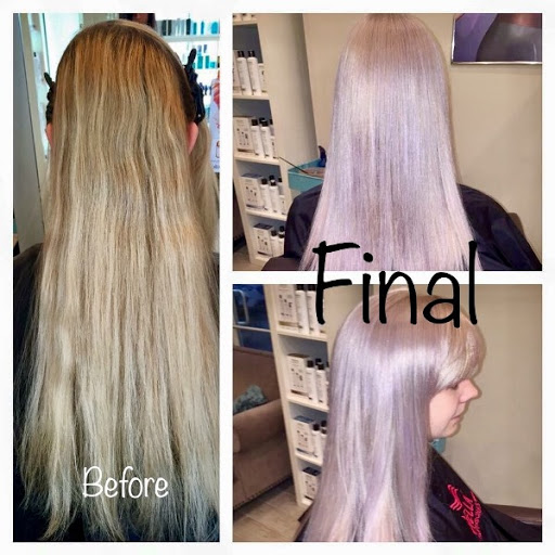 Hair Salon «Town Hair Salon», reviews and photos, 12 N Main St, Bel Air, MD 21014, USA