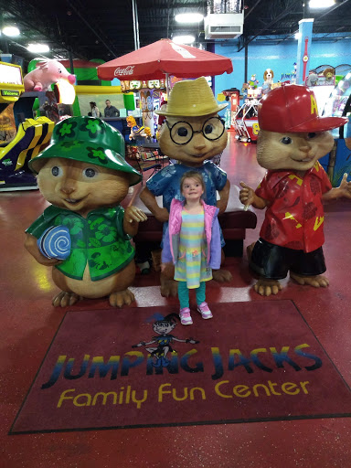 Amusement Center «Jumping Jacks Family Fun Center», reviews and photos, 5918 Ogeechee Rd, Savannah, GA 31419, USA