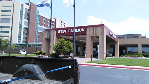 South Cox Hospital - West Pavilion (Birthing Center)