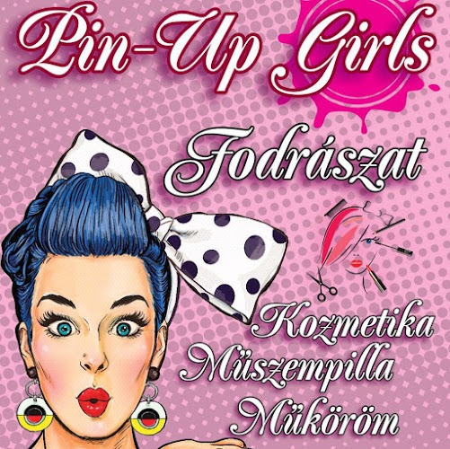 Pin-Up Girls Szépségszalon - Kecskemét
