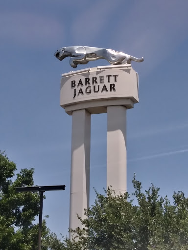 Jaguar Dealer «Barrett Jaguar», reviews and photos, 15423 I-10 West Access Road, San Antonio, TX 78249, USA
