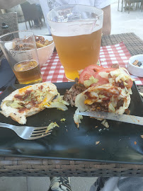 Plats et boissons du Restaurant La Baraque à Burgers à Châteauneuf-du-Rhône - n°9