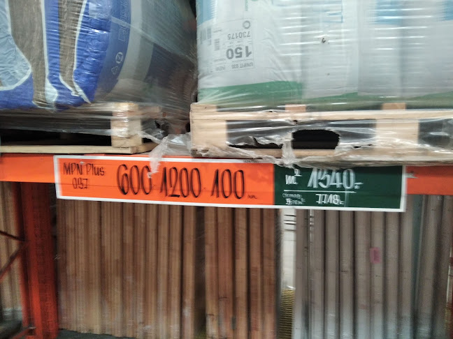 Bauhaus Áruátvétel - Bevásárlóközpont