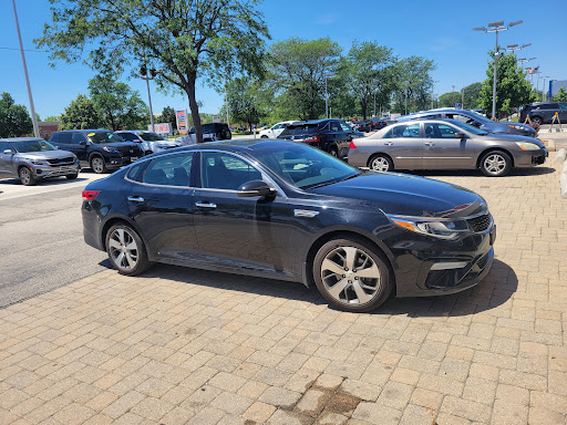 Kia Dealer «Bob Rohrman Schaumburg KIA», reviews and photos, 1100 E Golf Rd, Schaumburg, IL 60173, USA