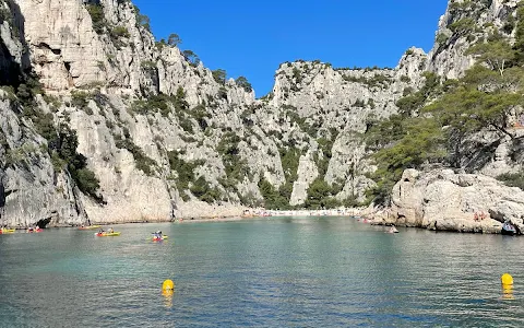 Visite des calanques - Les amis des Calanques image