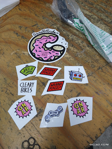 Bicycle Store «City Bike Tampa», reviews and photos, 208 E Cass St, Tampa, FL 33602, USA