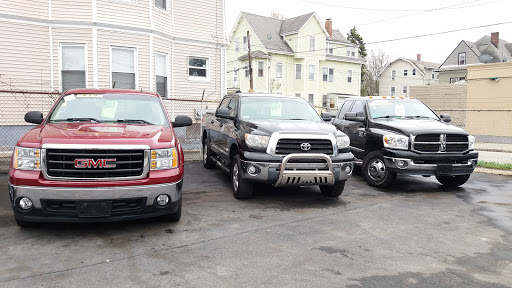 Used Car Dealer «Mega Wheels Auto Sales», reviews and photos, 1568 Broad St, Cranston, RI 02905, USA