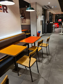 Atmosphère du Restauration rapide Burger King à Limonest - n°19