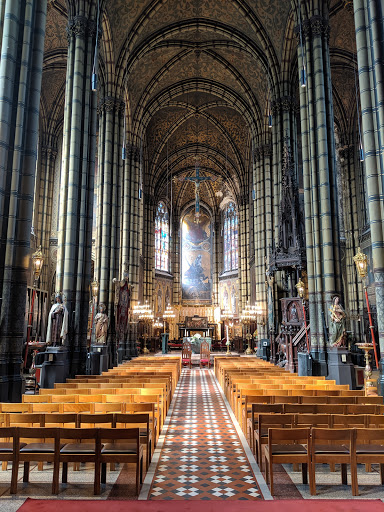 Saint George's Church Antwerp