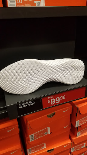 Sporting Goods Store «Nike Factory Store», reviews and photos, 71 Aquarium Way, Long Beach, CA 90802, USA