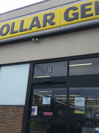 Discount Store «Dollar General», reviews and photos, 13 W Main St, Dudley, MA 01571, USA