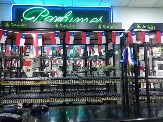 Perfumes Derviches San Antonio - Puente Alto