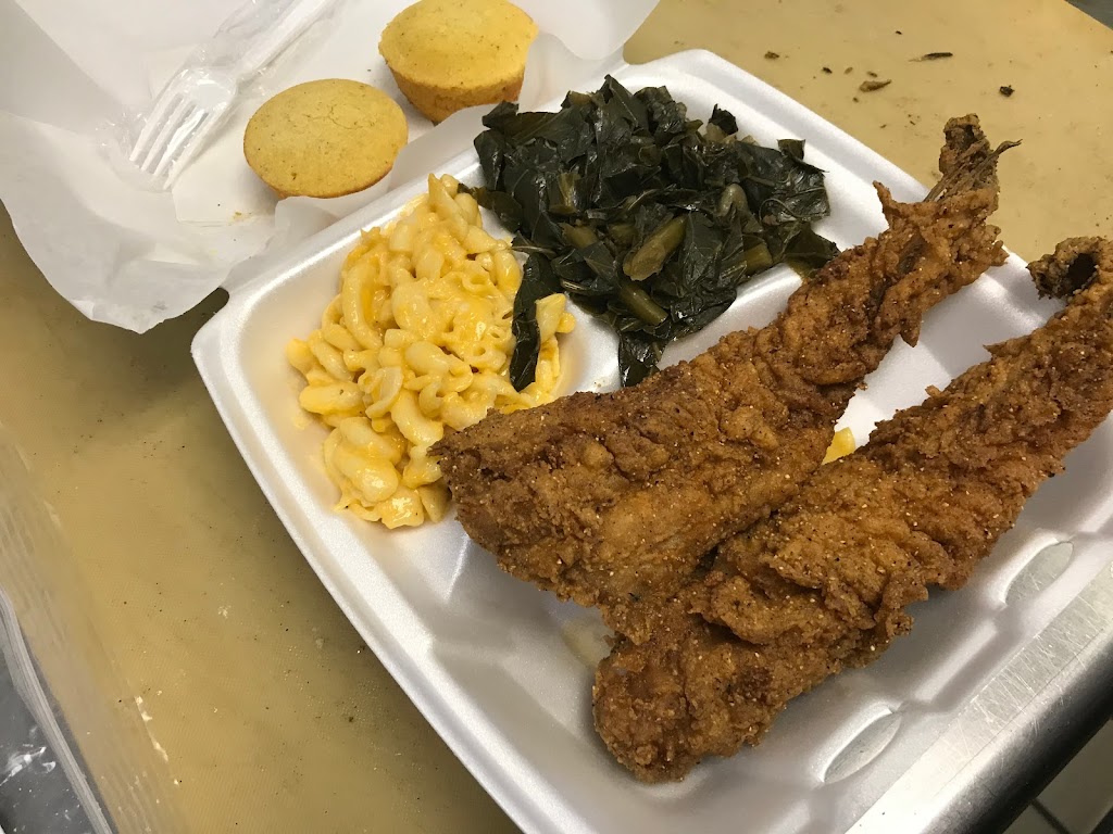 Blackmons Cafe 35208