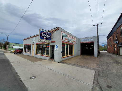 Main Street Auto & Tire Services, 1410 Main St, Elwood, IN 46036, USA, 