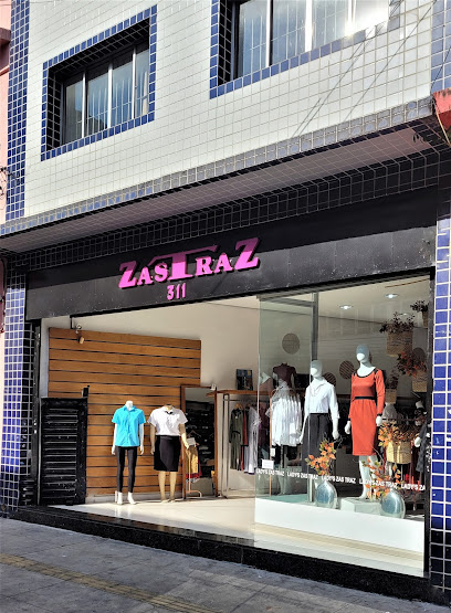 Zas Traz Confecções Brás São Paulo SP