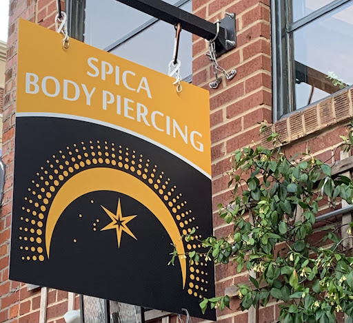 Explore los angeles tattoo ideas, creative tattoo ideas in Chapel Hill, available at Spica Body Piercing