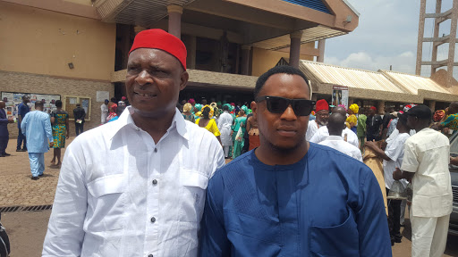 Ahonta, Nigeria, Shopping Mall, state Abia