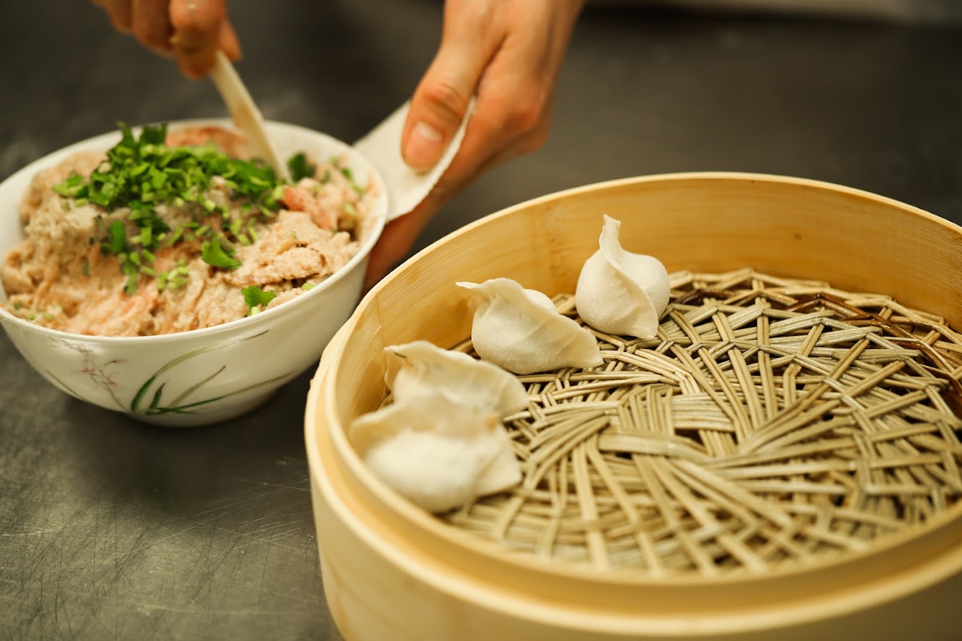 Qing Xiang Yuan Dumplings