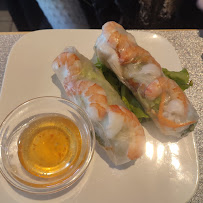 Plats et boissons du Restaurant vietnamien Le Sukiu à Saint-Étienne - n°20